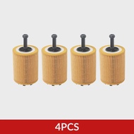 CJ7F 071115562 071115562a 045118466 กรองน้ำมันสำหรับ Vw Golf Mk4 Mk5 R32 Vr6 V6 Tt K6R8Zตัวตัดโซ่ ใช