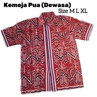 KEMEJA PUA KUMBU ORI (machine) lelaki