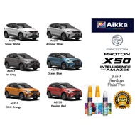 Aikka Touch Up Pen Paint Proton X50 OEM Colour