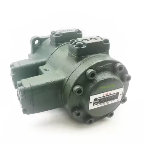VDR Vane Pump VDR-11B-1A2-1A2-U-13 for Injection Molding Machine VDR-11B-1A2-1A2 Hydraulic Vane Pump