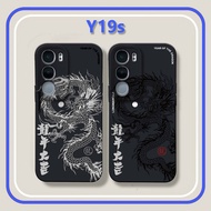 Softcase Pro Camera Vivo Y19s - Silicone Vivo Y19s - Casing Vivo Y19s - JINI CASE