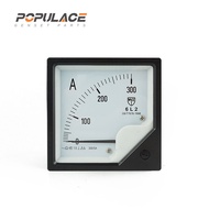 Generator Switch Box HZ Frequency Meter Ammeter A Voltmeter V 6L2 72T1 99T1 69L13 Type Instrument