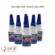 LOOTEFT 401 super sticky glue