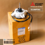 E2286F301 มอเตอร์แอร์ Mitsubishi Electric มอเตอร์แอร์มิตซูบิชิ มอเตอร์คอยล์ร้อน RC0J20 BC UG61B136B0