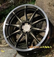 土城輪胎王 限量版 XXR527D 20吋鋁圈 古銅底亮唇 深唇 5/114.3 RAV4 CRV CX9