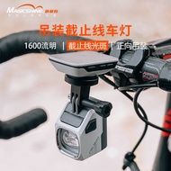 Maiji Hyun Bicycle Light New Product Hanging Cut-off Line Car Light 1600 Lumens Bicycle Headlight CB