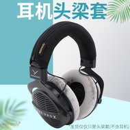 Suitable for Beya DT990 PRO X Headphone Headset Headband Cover Horizontal Beam Protection Pad Soft B