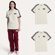 Adidas Adidas Clover x oasis Band oasis Joint Classic Small Label Logo Men Women Couples Retro Sport