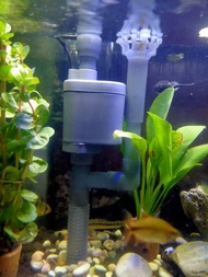 [terlaris] Filter Gantung Aquarium Nikita Star NS 05 Untuk Aquascape Atau Akuarium Kecil Aksesoris P