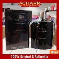 Jaguar Classic Black (100ml) [100% Original Perfume EDT For Men by ACHARR]