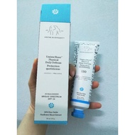 (90g) DRUNK ELEPHANT UMBRA SHEER PHYSICAL DAILY DEFENSE SPF 30 sunscreen