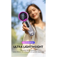 H07 Touch Screen Handheld Fan kipas tangan sejuk