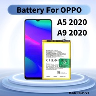 Bateri For A9 2020 Battery A5 2020 BLP727