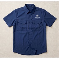 KEMEJA KATUN Latest Quick Dry Tactical Paspampres Shirt, Stretch Cotton Material, Marine Shirt jumbo