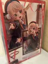 ［現貨］Furyu F:NEX 1/4 時雨羽衣 Shigure Ui masterpiece Vtuber