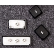 [Good] Keychron Low Profile Double Shot PBT Keycap Set (Full Set 118 Keys)