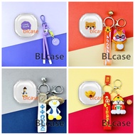 for Baseus Bowie E20 E19  E18 E18B E17  E16 Shell TPU Transpent Earphone Protective Casing Cover Sho