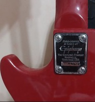 Epiphone 電結他連 CRATE 音箱