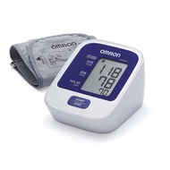 OMRON Basic Digital Intellisense Upper Arm Blood Pressure Monitor | Monitor Mesin Alat Periksa Tekanan Darah Digital