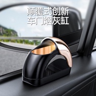 Car Ashtray Car Cylinder Unique Car Door Car Essential Supplies Main Driving Ashtray One Piece Minim
