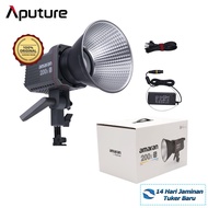Aputure Warning COB 200X S 200W Bi-Color Ultra-High SSI Point-Source LED Video Light