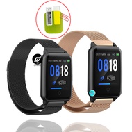AXTRO Fit 3 strap stainless steel strap metal strap Bracelet Sports wristband AXTRO Fit 3 smart watch strap