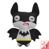 DC FUGGLER Joint Series Plush Doll Batman Joker Harley Quinn Supergirl Designer Toy Toxic