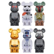 聯名版‼️日本加護靈x庫柏力克熊x星際大戰空氣清淨 除菌 Be@rbrick x STAR WARS 非🦐皮購入