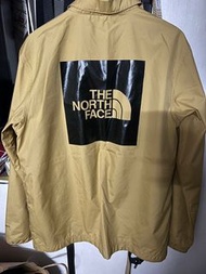 The North Face 黑標教練外套