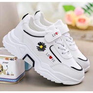 Saptu 2025 Children's Sneakers Ansk School Girls Preschool Kindergarten Elementary School Sneakers K