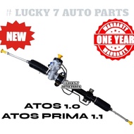 HYUNDAI ATOS , ATOS PRIMA 1.0 1.1 ( ALL NEW ) POWER STEERING RACK ( WITH TIE ROD END )