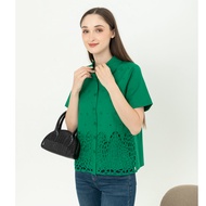 KATUN KEMEJA SISTER'S - Cotton Shirt Y8577 (ZE)