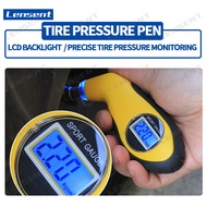 Lensent Tire Pressure Gauge Air Pressure Gauge Tire Pressure Pen Set Pressure Pen Type Automotive Ti