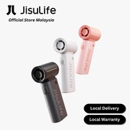 JisuLife Mini Jet Fan Life9 (5000mAh) 22H | 5 Gears | | Strong Wind | Lightweight | Portable Jisulif