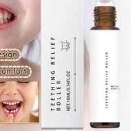 【spot goods】【Soothing Gum Relief】Teething Relief for Babies Gentle Natural Teething Relief Teething 