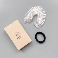 Eco-Friendly Sugarcane Paper Set Hotel Disposable Supplies Card Box Disposable Toothbrush High-End S