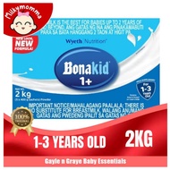 Bonakid 2kg. 1-3yrs old