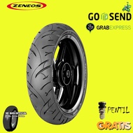 ZENEOS ZN91 120/80 MOTORCYCLE TIRES 18 TUBELESSRing