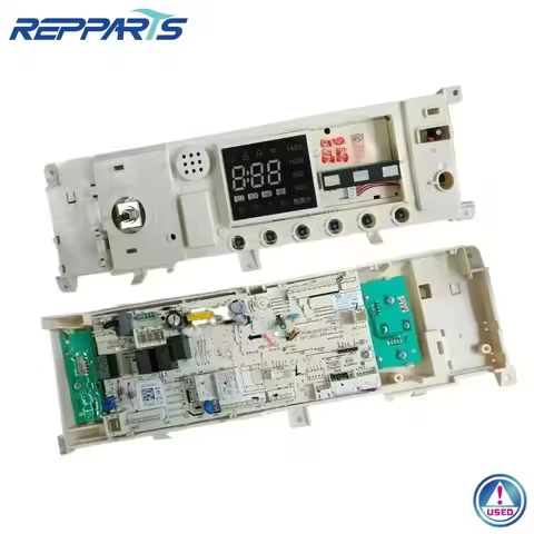 17138100015428 MD80-1431DG Display PCB 17138100016619 Computer Control Board For Midea Washing Machi