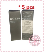 คาเนโบ ซีรั่ม ฟิวชั่นนิ่ง KANEBO Serum Fusion-Ing Solution 7.2mL ป้าายไทย ของแท้