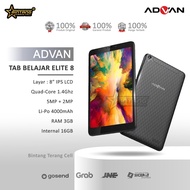 [Promo Tablet Murah]Advan Tab 8 Belajar Elite 3GB/16GB Resmi Advan Indonesia