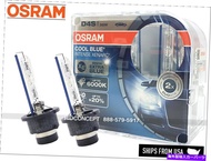 USヘッドライト OSRAM 6000K D4Sクールブルーティンセン+ 20％66440CBI HIDキセノン電球35W W / Trust Code OSRAM 6000K D4S Cool Bl