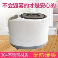 Bathtub Stainless Steel Lifting Steamer Sauna Room Sauna Steamer Steamer Heat Therapy 2.6 Steam Pot 