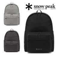 🇯🇵日本代購 snow peak Dual Tech Classic Backpack 22L 背囊 背包 S26SUFBP36