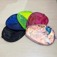 Padel Racket Cover Transparent Mica Cover Padel Sport Padel Sports Bag Tennis Racket