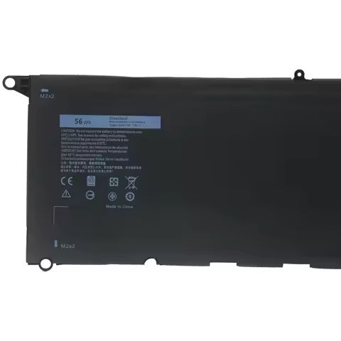 Laptop Battery 90V7W 0DRRP 0N7T6 5K9CP DIN02 JD25G JHXPY RWT1R For XPS 13 9343 XPS13 9350 13D-9343 P