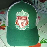 Liverpool FAN green cap
