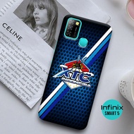 Case Infinix Smart 5 - Casing Infinix Smart 5 - EKSOTIK - Fashion Case Xtc Keren - Silikon Infinix Smart 5 - Pelindung Belakang Handphone - Kesing Infinix Smart 5 - Cover Hp - Mika Hp - Cassing Hp - Hardcase - Softcase Infinix Smart 5 - Toosci