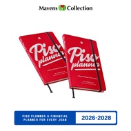 BUY 1 GET 1 Chinkee Tan Piso Planner 2026 - 2028 A Financial Planner For Every Juan.