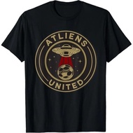 Atliens United, 404 United Atlanta Soccer Fan Jersey Funny T-Shirt